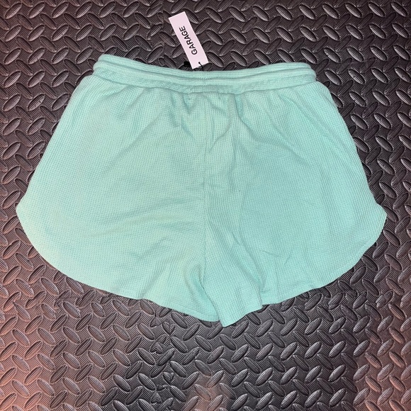Garage waffle shorts - Picture 2 of 3